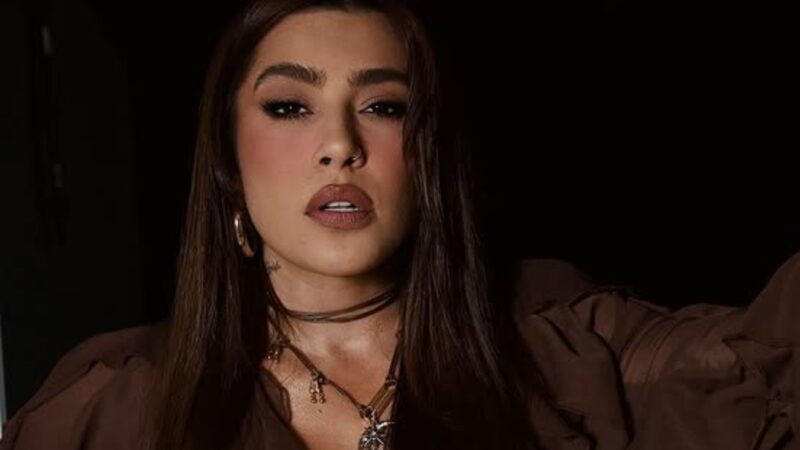Cantora Lauana Prado - Reprodução/Instagram