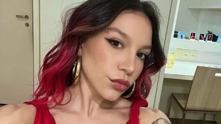 Priscilla surpreende ao confirmar que está casada; saiba quem é o marido