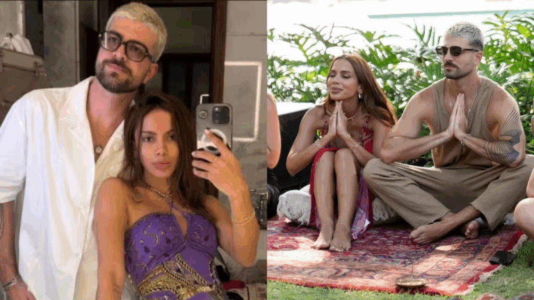 Casório? Anitta viaja para conhecer a família de namorado