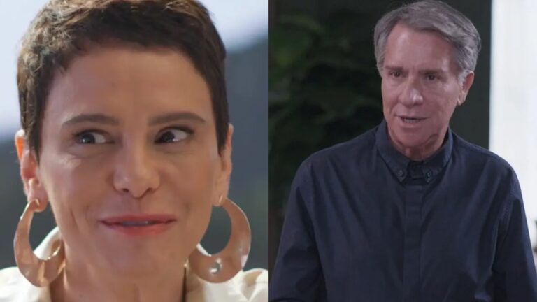 Vale Tudo: Que isso! Celina arrasta personagem inesperado para a cama e deixa Eugênio em choque