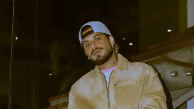 Polêmico! Zé Felipe reage a pergunta indiscreta sobre a ex e agita a web