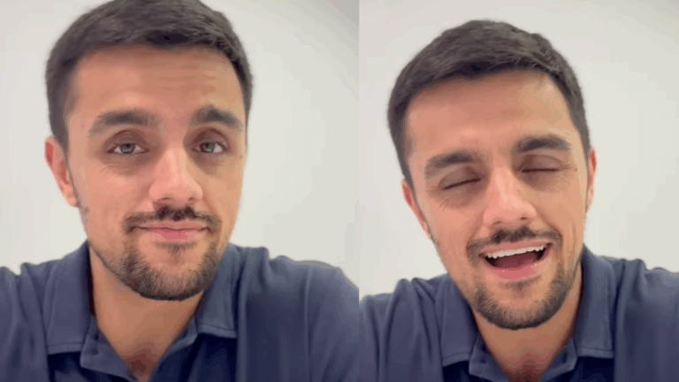 Felipe Simas relembra o momento em que a fé transformou sua vida e ‘apavorou’ seus irmãos