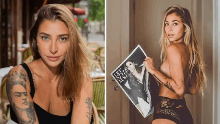 Bissexual e ex-De Ferias com o Ex! Conheça mulher apontada como affair de Lucas Lima