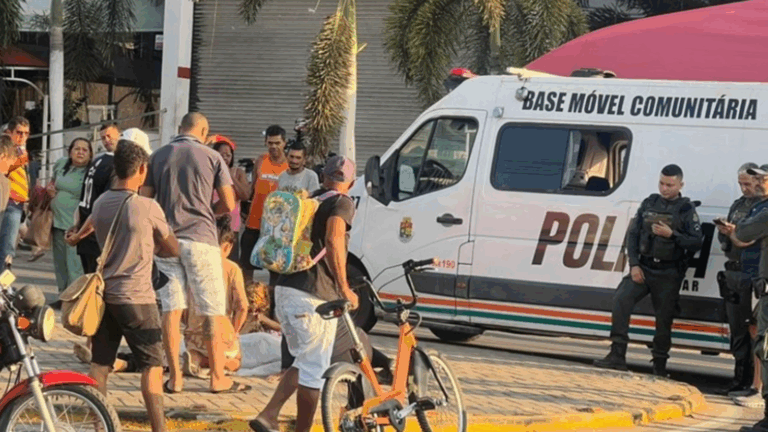 Ao fazer uma caminhada, mãe encontra o próprio filho morto no Ceará