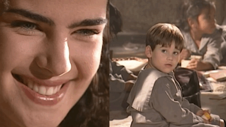Cresceu! Filho de Ana Paula Arósio em ‘Terra Nostra’ se casou com famosa e se tornou ator