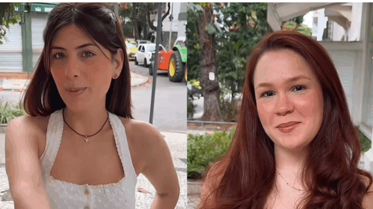 Após descobrir que namoravam o mesmo rapaz por anos, garotas expõem tudo na web