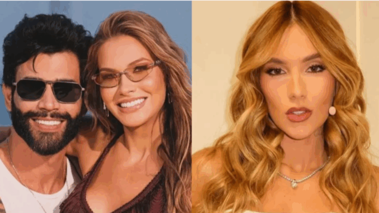 Leo Dias expõe tudo sobre treta entre Gusttavo Lima, Andressa Suita e Virginia Fonseca