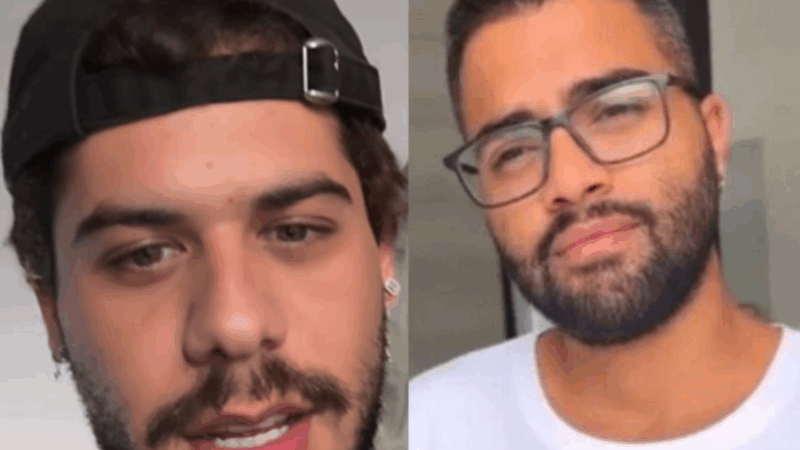 Rompimento total! Maressa e Hebert, amigos de Virginia, deixam de seguir Zé Felipe