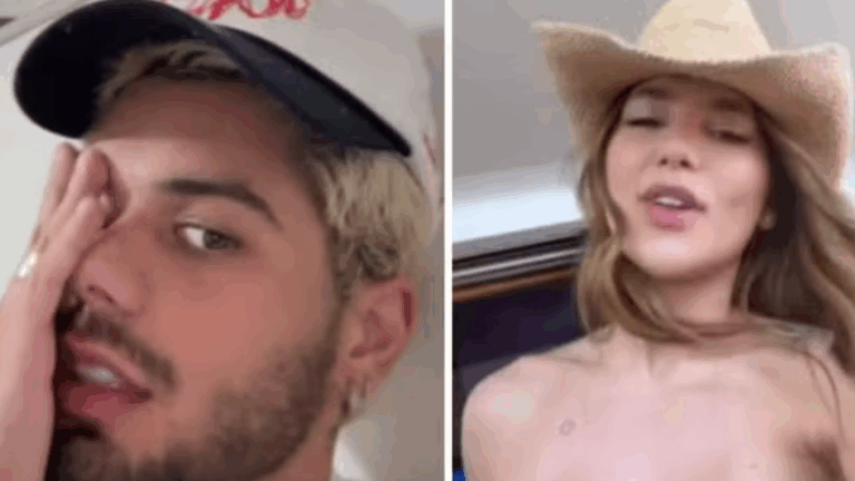 Zé Felipe exibe música melancólica após boatos de romance entre Virginia e Vini Jr.: ‘Era tão feliz’