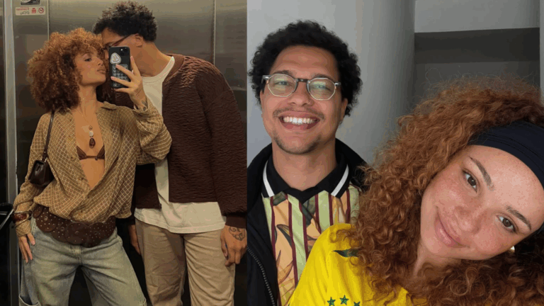 Letícia Vieira, Gilda em ‘Vale Tudo’, revela noivado e fala sobre sonhos de casamento: ‘Porto seguro’