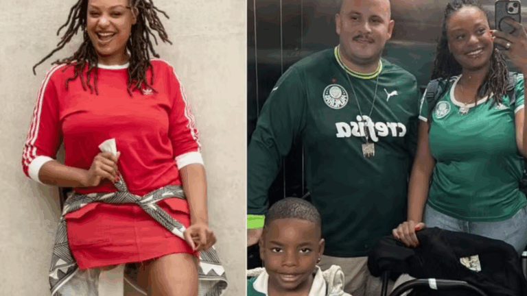 Atriz de ‘Dona de Mim’ desabafa sobre a maternidade com deficiência: ‘Não consigo carregar’