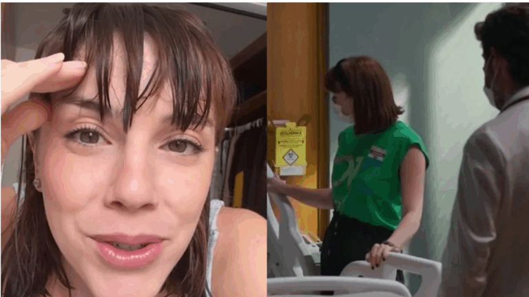 Alerta de gafe! Alice Wegmann expõe bastidores de ‘Vale Tudo’: ‘Dei muita risada’
