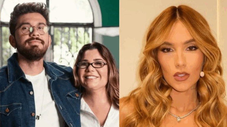 Postagem da mãe de Gustavo Mioto gera burburinho e fãs apontam indireta para Virginia