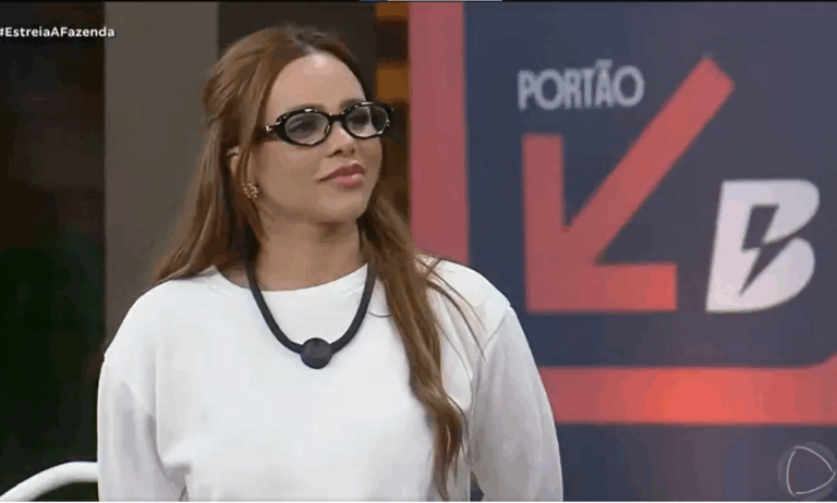‘A Fazenda 17’: Web pede eliminação de Gabily após fala polêmica: ‘Fora’