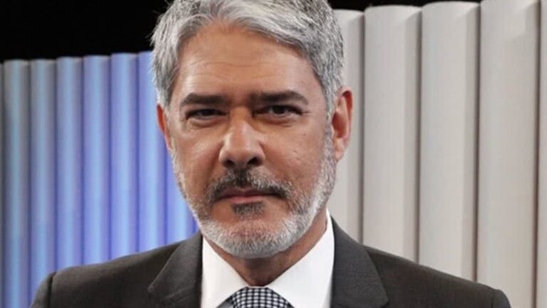 William Bonner faz desabafo emocionante ao revelar motivo de deixar o ‘Jornal Nacional’: ‘Honrado’