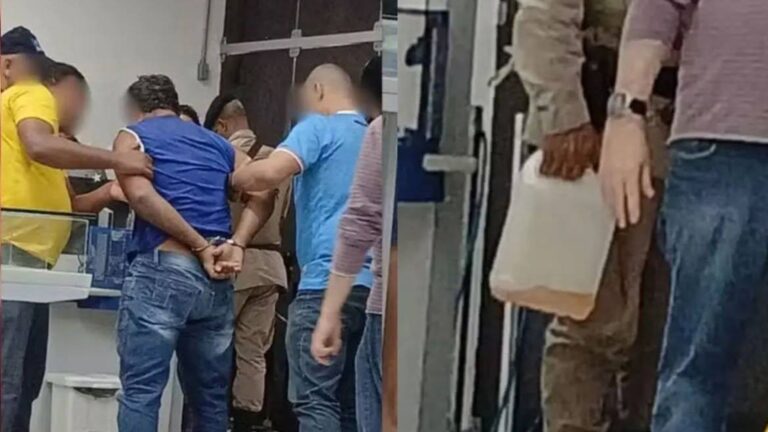 Homem ameaça incendiar agência do INSS em Salvador durante mutirão