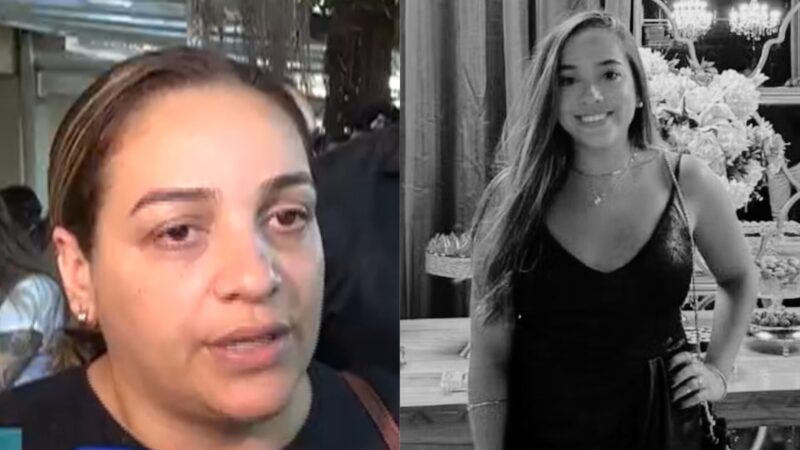 Irmã de jovem que morreu após procedimento no glúteo clama: ‘Preciso que meu luto se transforme em luta’