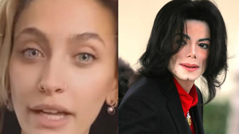 Filha de Michael Jackson revela trauma com imagens do pai: ‘Ninguém deveria’
