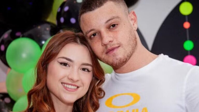 OSTENTAÇÃO! Marido da filha de Gugu mostra moto de luxo em garagem de R$ 7 milhões