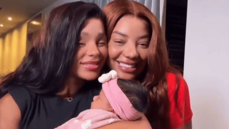 Ludmilla se pronuncia e rebate ataques à filha durante show no The Town: ‘Precisa de pai?’