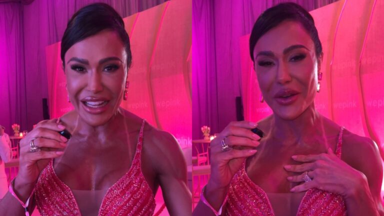 Amando novamente? Gracyanne Barbosa abre o jogo sobre a vida amorosa: ‘Preenchido’