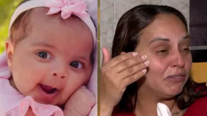 Pai mata bebê de 3 meses e é desmascarado após policial se infiltrar em velório