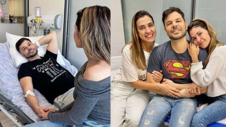 Com câncer no pulmão, ex-apresentador da Globo revela nova suspeita e pede orações: ‘Não foi fácil’