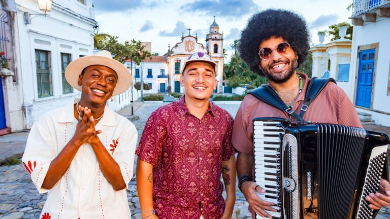 ‘Dominguinho’ é indicado ao Latin Grammy 2025 e leva a música de raízes ao cenário internacional