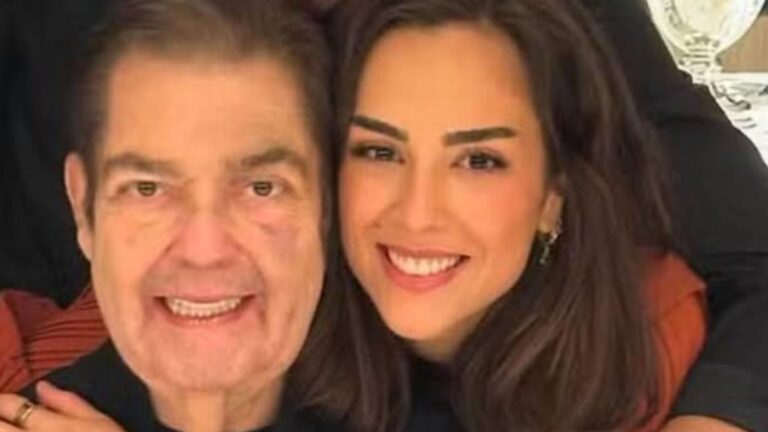 Filha de Faustão abre o jogo e expõe real estado de saúde do apresentador