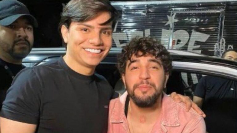 EITA! Nattan é criticado após pegar nas partes íntimas de fã: ‘O cara vai ser pai…’