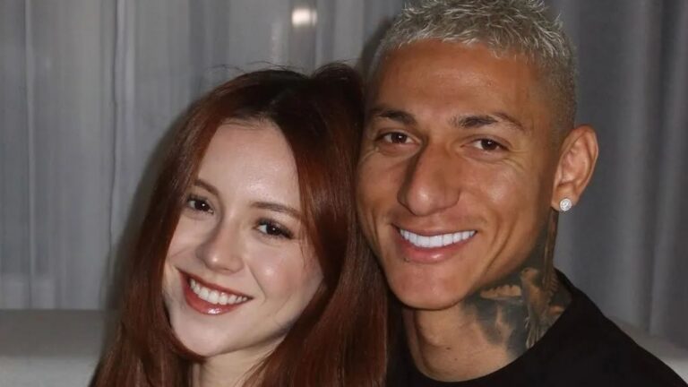 O que aconteceu com o filho de Richarlison? Entenda por que o bebê está sendo atacado