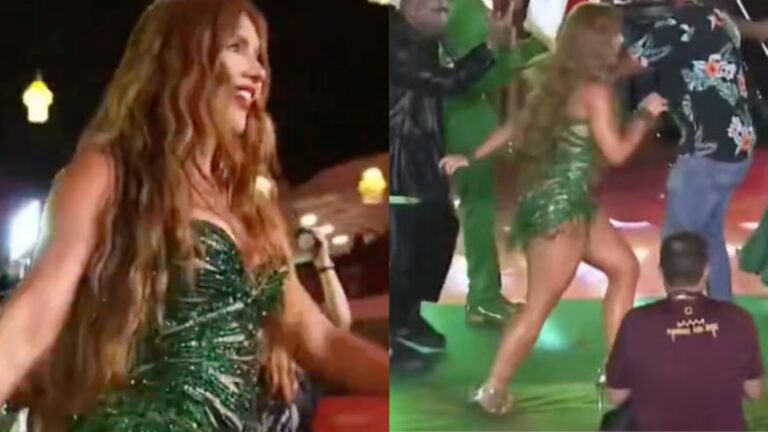 Virginia Fonseca bate de frente com quem criticou seu samba