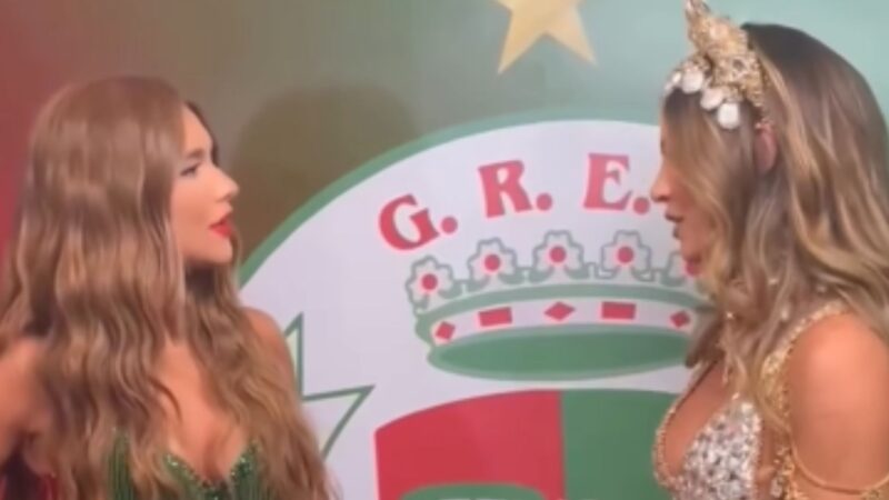 Paolla Oliveira se emociona e revela como foi a primeira conversa com Virginia: ‘Ela não está…’