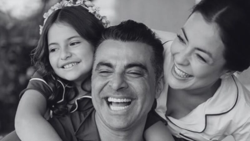 Li Martins choca ao falar sobre sofrimento intenso após morte do marido