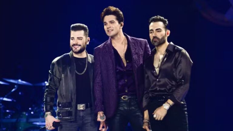 Guilherme & Benuto lançam ‘Quarto 67’ com Luan Santana e completam DVD ‘+Amor,+Música’