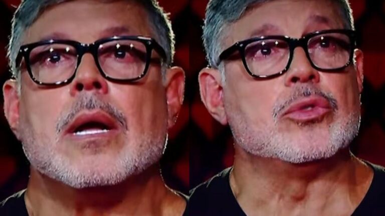 Alexandre Frota faz revelação chocante sobre episódio sobrenatural com o filho: ‘Mulher de branco’