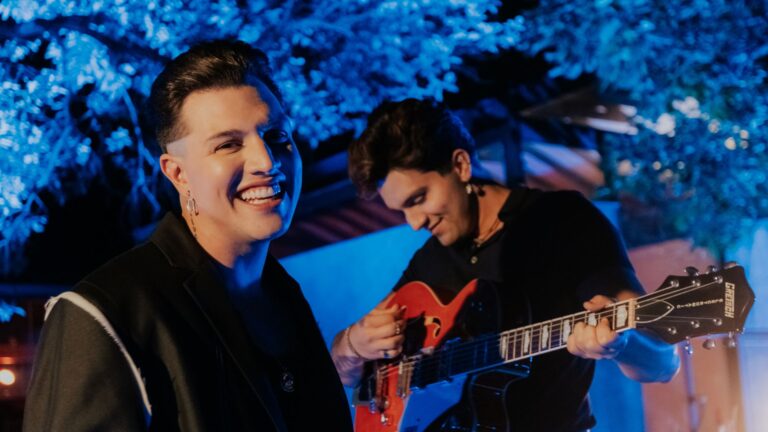 Matheus Marcolino e Luan Santana batem 1 milhão de views no YouTube com a música ‘Jornal’