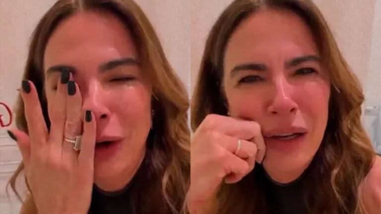 ‘Eu odeio tudo’, diz Luciana Gimenez ao revelar inseguranças com o envelhecimento