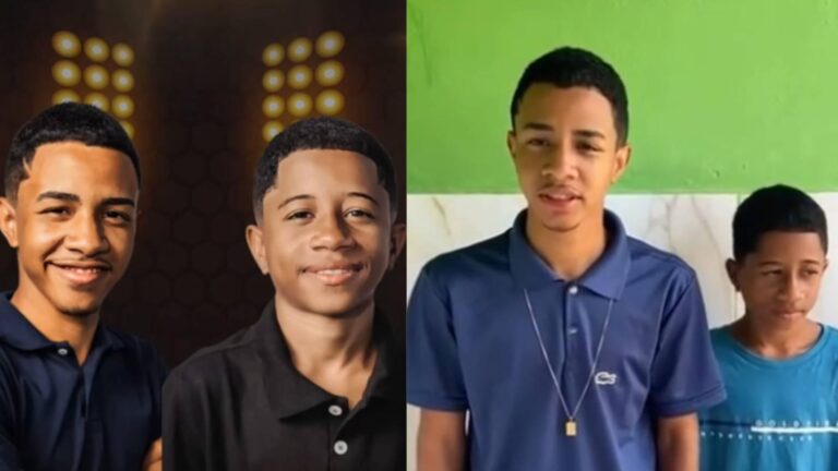 Dupla de arrocha Samuel e Mateus morre em acidente e motorista é identificado