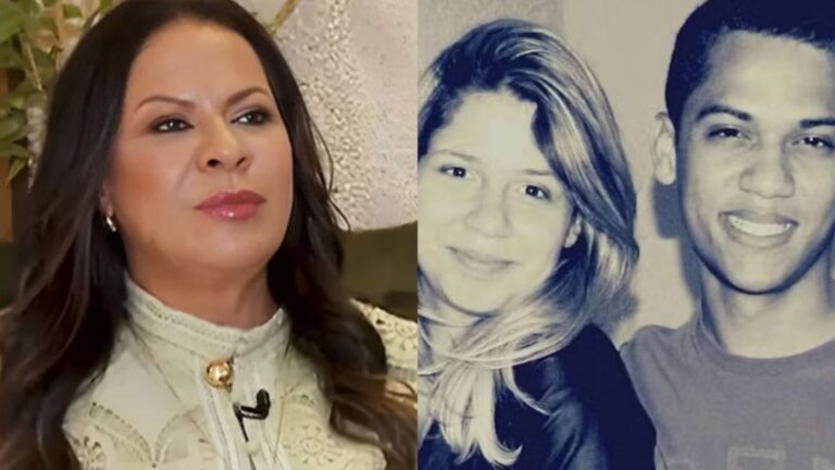 Após repercussão do 1º namorado de Marília Mendonça, Dona Ruth se pronuncia: ‘Criados juntos’