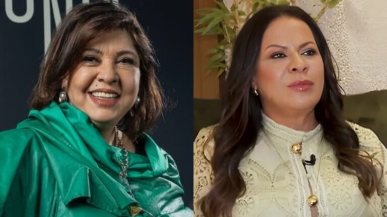 Roberta Miranda solta o verbo e detona mãe de Marília Mendonça: ‘Só pensa em…’