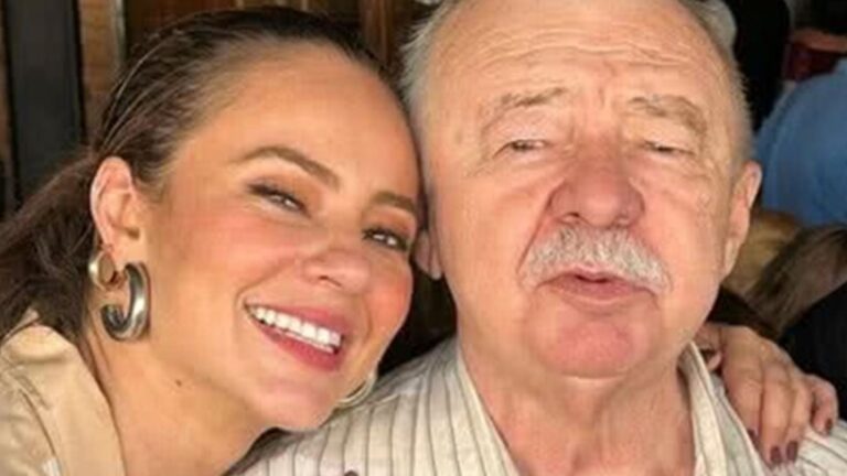 Paolla Oliveira abre o coração e faz forte desabafo sobre diagnóstico do pai: ‘Vulnerável’