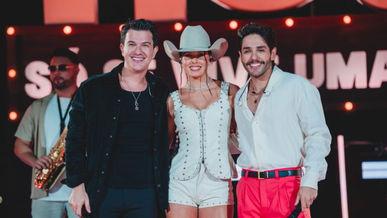 Hugo & Guilherme lançam ‘Só Se Vive Uma Vez vol. 1’ com participação de Ana Castela
