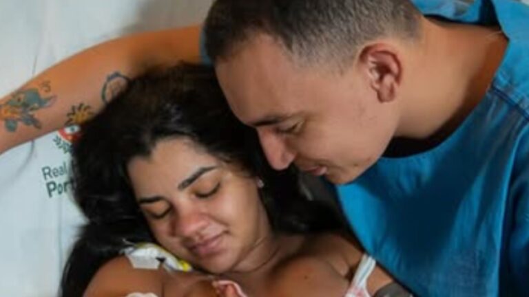 EMOÇÃO! João Gomes compartilha a reação do filho mais velho ao conhecer o caçula