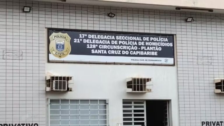 Homem esfaqueia e mata o próprio irmão após disputa por herança em Pernambuco