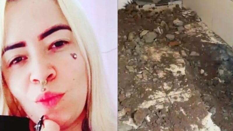 Garota de programa é encontrada concretada no ABC Paulista
