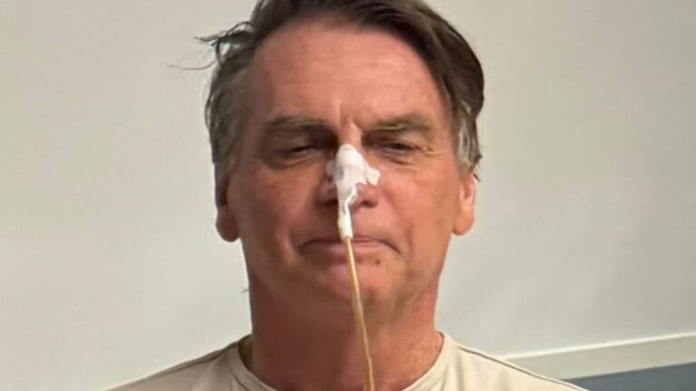 Bolsonaro tem piora de saúde; web se apavora com últimas notícias