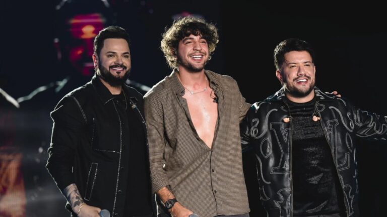 Diego e Victor Hugo contagiam público em parceria inédita com Nattan: ‘Boa demais’