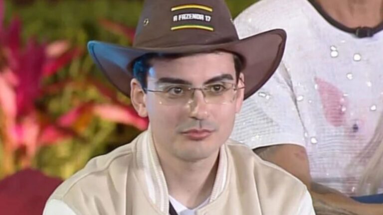 ‘A Fazenda 17’: Dudu detona peoa ao justificar indicação: ‘Arrogante…’