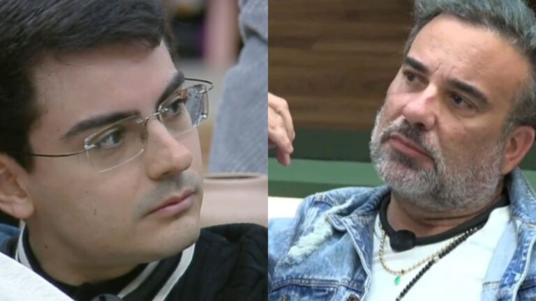 ‘A Fazenda 17’: Dudu na roça? Fabiano revela plano contra o rival